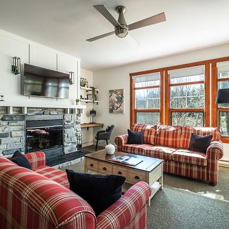Le Serein Condo Tremblant Les-Eaux 몽트랑블랑 외부 사진