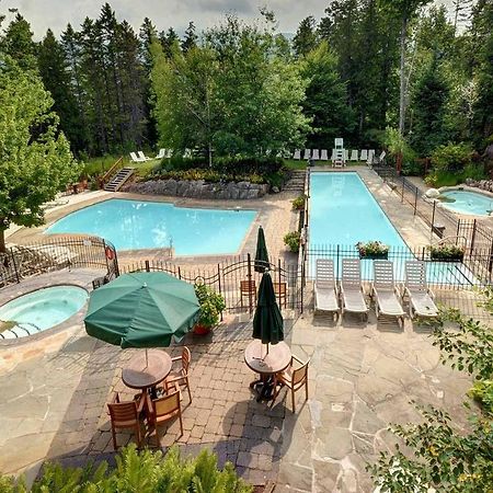 Le Serein Condo Tremblant Les-Eaux 몽트랑블랑 외부 사진