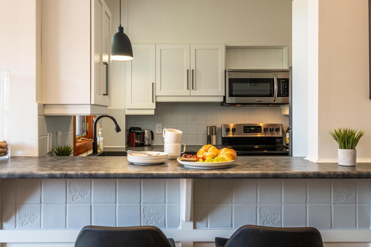 Le Serein Condo Tremblant Les-Eaux 몽트랑블랑 외부 사진